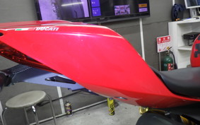 DUCATI 1199 PANIGALE S 2012