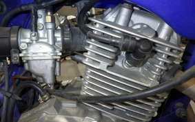 YAMAHA TT-R125 2009 CE07Y