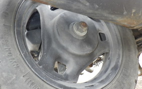 SUZUKI LET's 4 CA45A