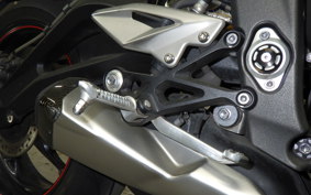 TRIUMPH STREET TRIPLE RS 2021