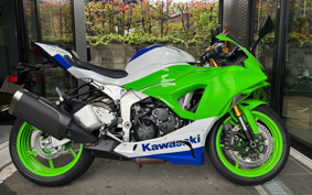 KAWASAKI NINJA ZX-6R 2025 ZX636J