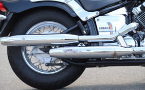 YAMAHA DRAGSTAR400 2008 VH01J