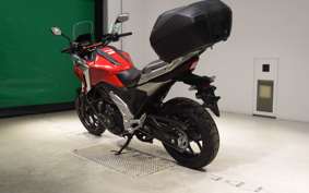 HONDA NC750X DCT 2022 RH09