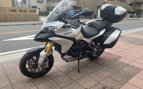 DUCATI DUCATI  MULTI  STRADA 1200S 2010 ZDMA200ACAB