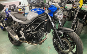 SUZUKI SV650 ABS 2018 VP55B