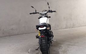 DUCATI SCRAMBLER DESERT SU RED 2017 KB01JA