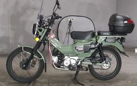 HONDA CT125 HUNTER CUB JA65