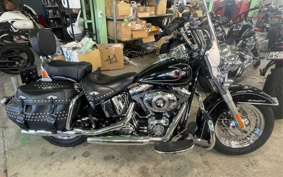 HARLEY HARLEY FLSTC 2009 BW5