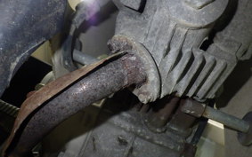 HONDA C70 SUPER CUB E 2008 C70