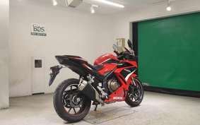 HONDA CBR400R 2022 NC56