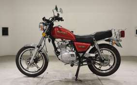 SUZUKI GN125 H 2021