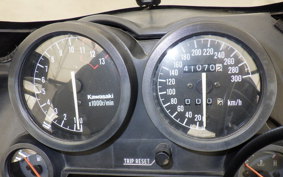 KAWASAKI ZX 10 NINJA 1988 ZXT00B