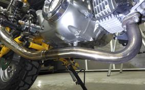 HONDA MONKEY 125 2007 JB02