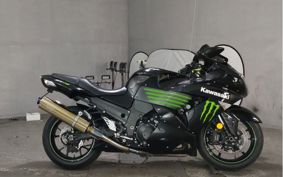 KAWASAKI ZX 1400 NINJA 2010 ZXNC19