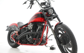 HARLEY FXSTB1450 2009 JA5