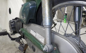 HONDA C50 SUPER CUB 2024 AA01