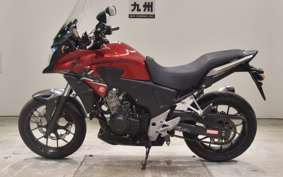 HONDA 400X 2018 NC47