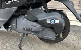 SUZUKI LET's CA4AA