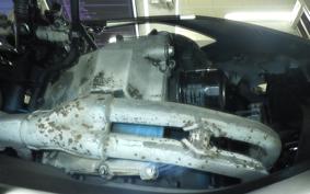 YAMAHA YZF-R25 2015 RG10J