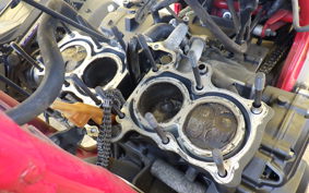 HONDA CB400SF VTEC 2011 NC42