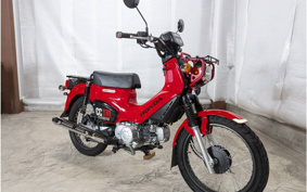 HONDA CROSS CUB JA45