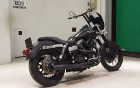 HARLEY FXDB 1580 2007