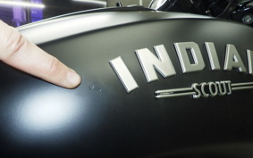 INDIAN Scout bobber 2020