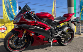 YAMAHA YZF-R6 2007 RJ12