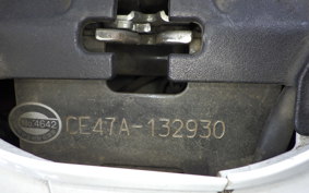 SUZUKI ADDRESS 110 2022 CE47A