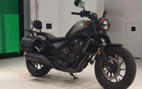 HONDA REBEL 500 A 2017