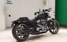 HARLEY FXBRS1870 2018