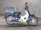 Фото Honda SUPER CUB90 с японского аукциона