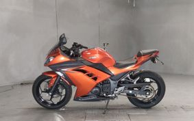 KAWASAKI NINJA 250 EX250L