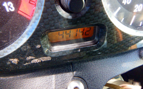 SUZUKI GSX1300R HAYABUSA 2007 A1111