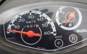 SUZUKI LET's 4 CA46A