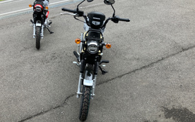 HONDA CROSS CUB JA60