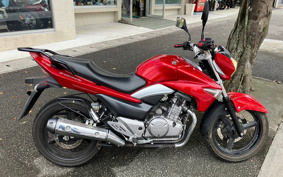 SUZUKI GSR250 GJ55D