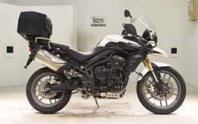TRIUMPH TIGER 800 2014
