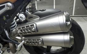 BMW R NINE T SCRAMBLER 2017