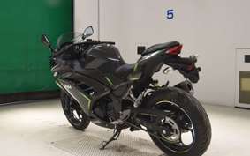 KAWASAKI NINJA 250 1991 EX250L