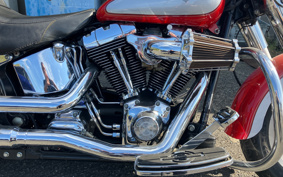 HARLEY FLSTF 2002 BMY