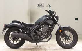 HONDA REBEL 250 A MC49
