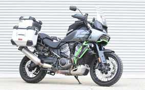 HARLEY PAN AMERICA 1250 2021 ZES