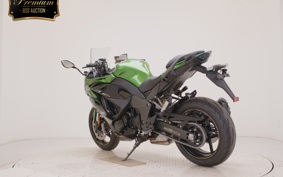 KAWASAKI NINJA 1100SX 2026 ZXT10H