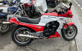 KAWASAKI GPZ750 R 1984 ZX750G