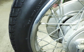 HONDA C50 SUPER CUB AA07