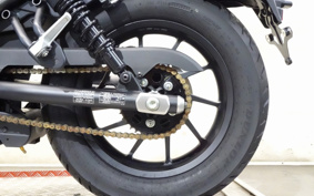 HONDA REBEL 250  S E-clutch MC49