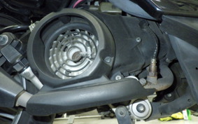 YAMAHA CYGNUS 125 XSR 3 SEA5J