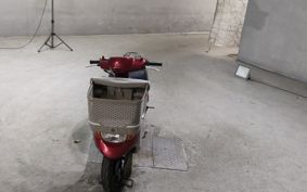 SUZUKI LET`S4 CA43A