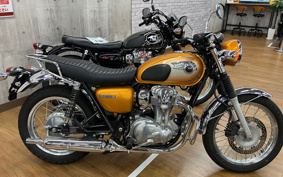 KAWASAKI W800 2011 EJ800A